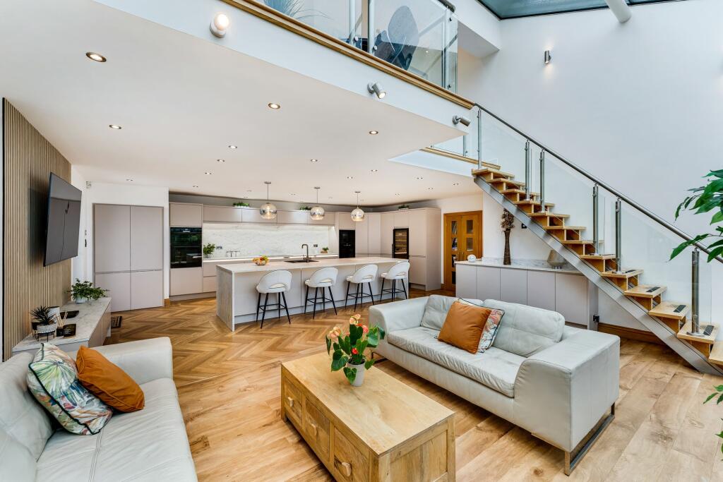 Additional image 2 of Darwen Road, Egerton, BL7 9 | Substantial 5-Bed Home with Cinema Room, Gym & Wine Cellar