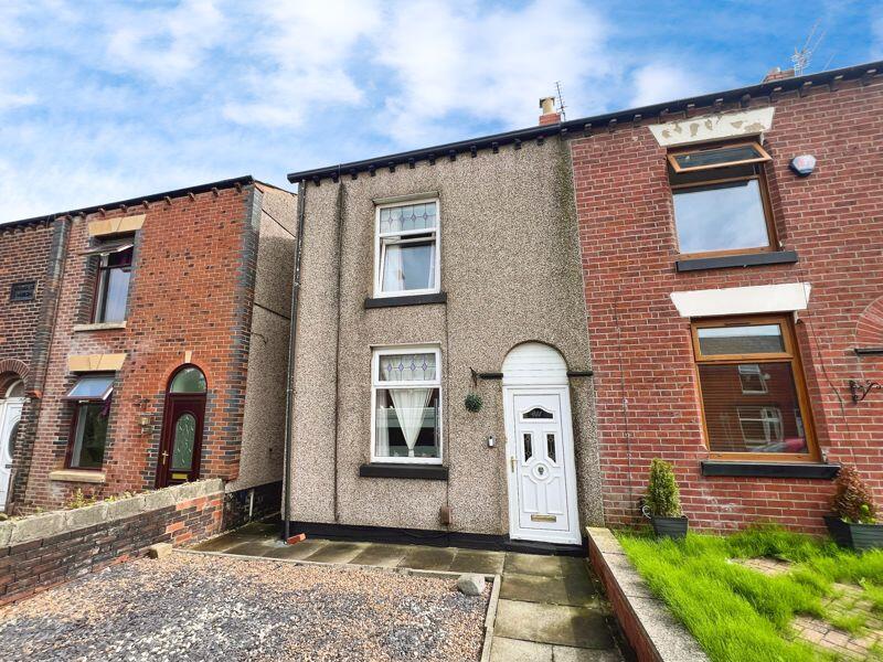 St. Helens Road, Daubhill