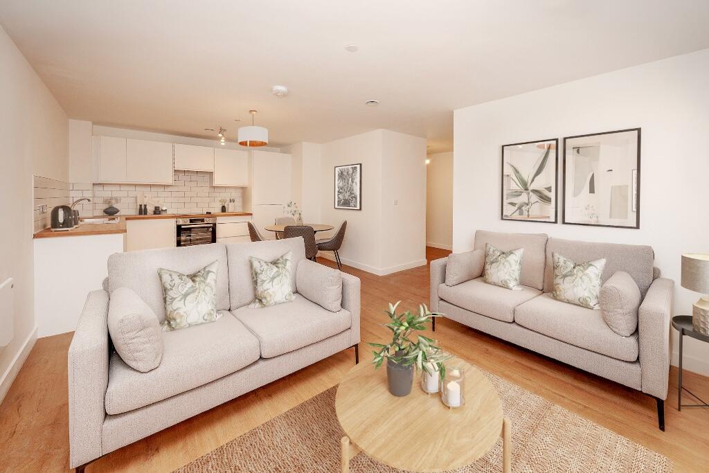 Additional image 6 of Deansgate Gardens, Central Street, Bolton, Greater Manchester, BL1