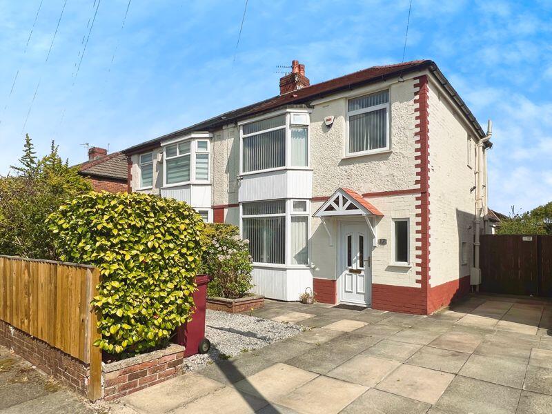 Glenmore Avenue, Farnworth