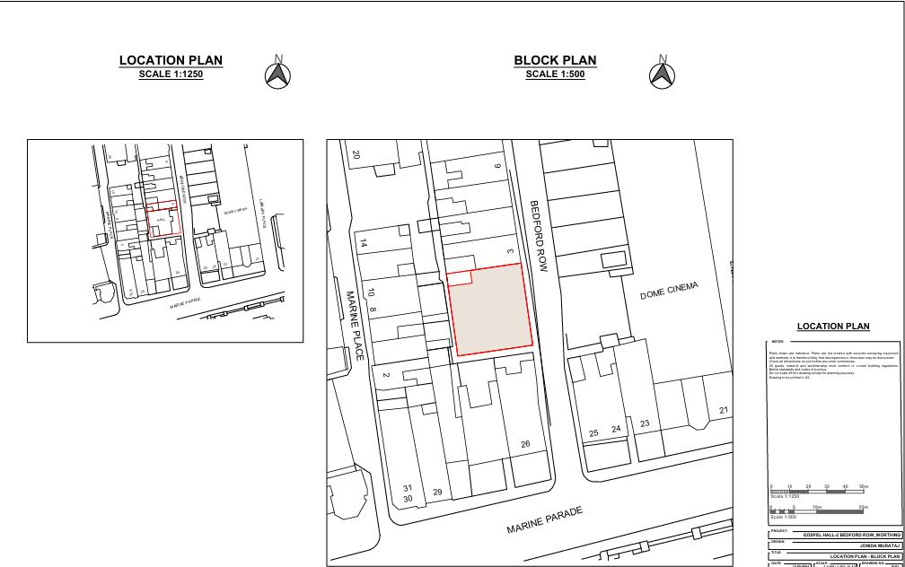 Additional image 11 of Bedford Row, Worthing