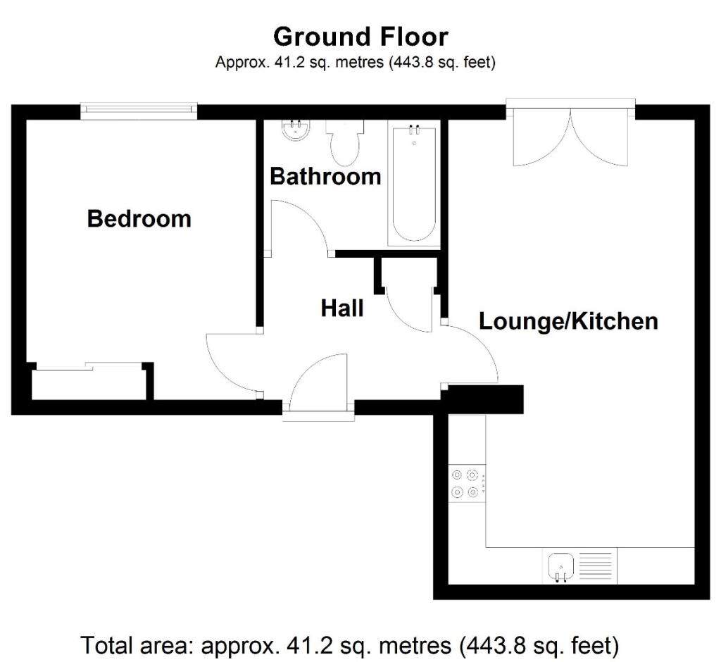 Additional image 5 of Garden Court,  Garden Street, Ramsbottom, Bury