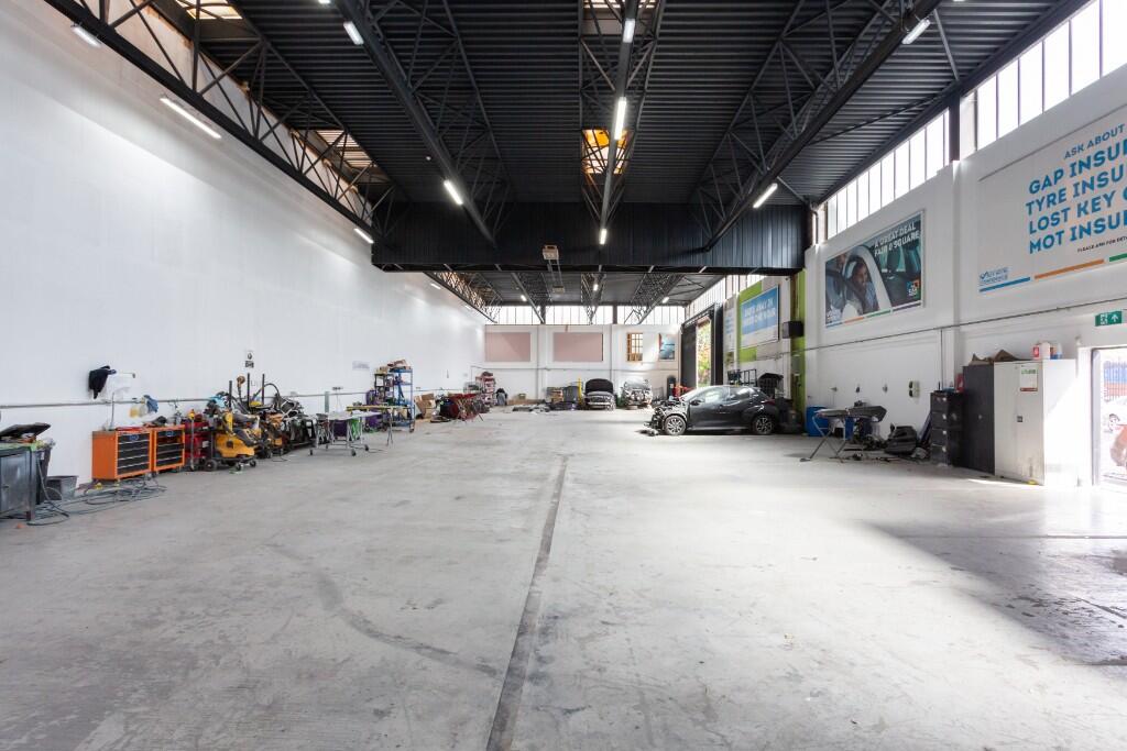 Additional image 7 of Unit To The Rear Of The Car Depot, York Street, Bury, BL9