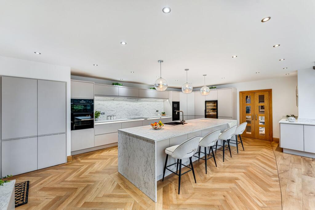 Additional image 7 of Darwen Road, Egerton, BL7 9 | Substantial 5-Bed Home with Cinema Room, Gym & Wine Cellar