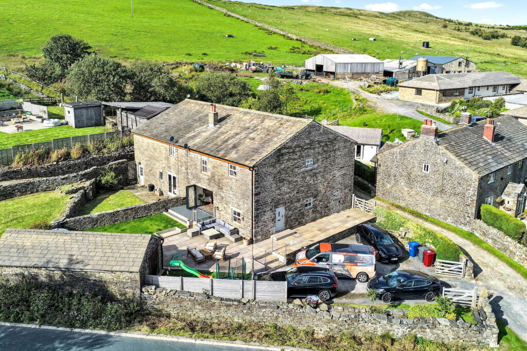 Property image for Clough Head Barn Cottage, Broadhead Road, Turton, Bolton, BL7 0JN