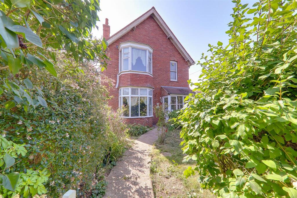 Ladydell Road, Worthing