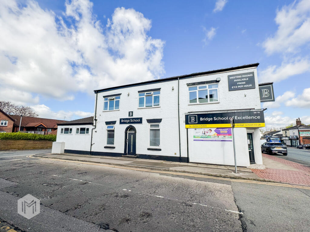 Property image for Higher Market Street, Farnworth, Bolton, Greater Manchester, BL4 9BB