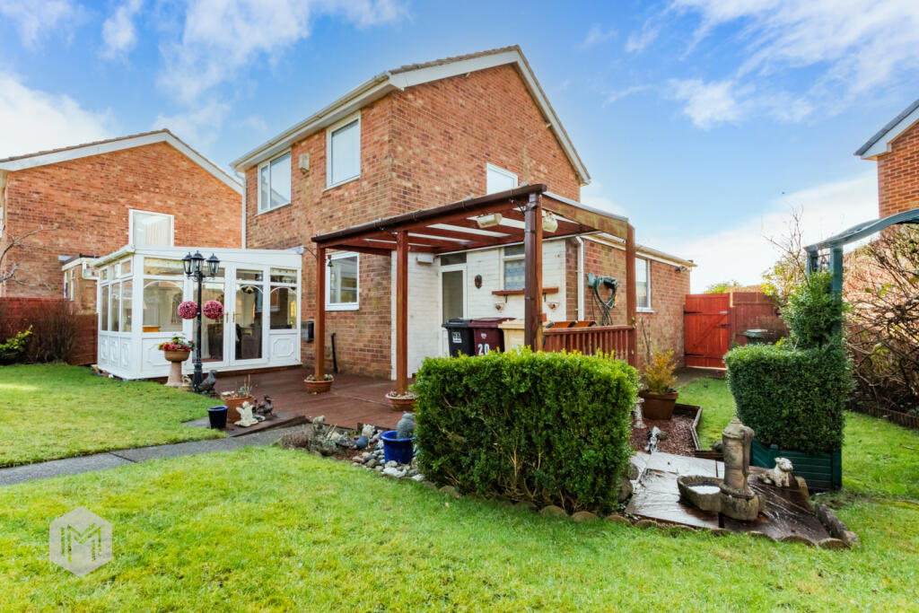 Additional image 11 of Langholm Drive, Breightmet, Bolton, BL2 6NJ
