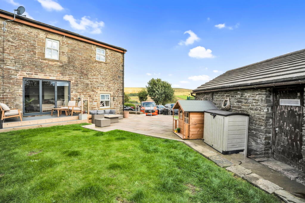 Additional image 3 of Clough Head Barn Cottage, Broadhead Road, Turton, Bolton, BL7 0JN