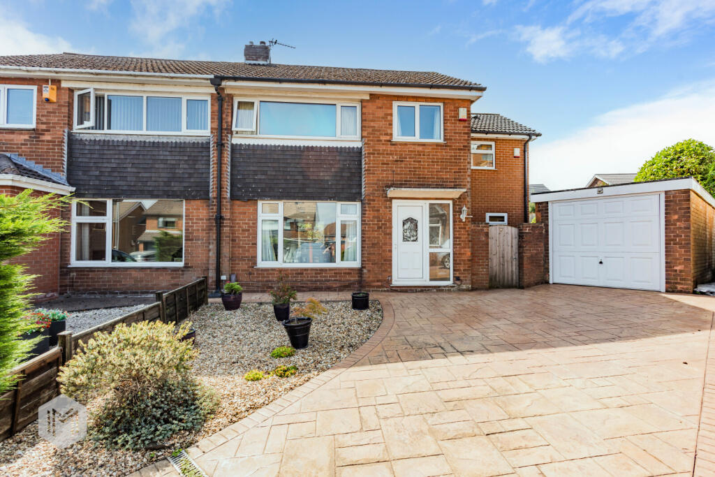 Property image for Linden Walk, Bolton, Greater Manchester, BL2 3BT