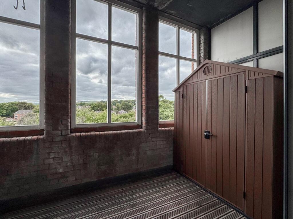 Additional image 7 of 5th Floor Apartment, The Cottonworks, Holden Mill, Blackburn Rd, Sharples, Bolton, BL1