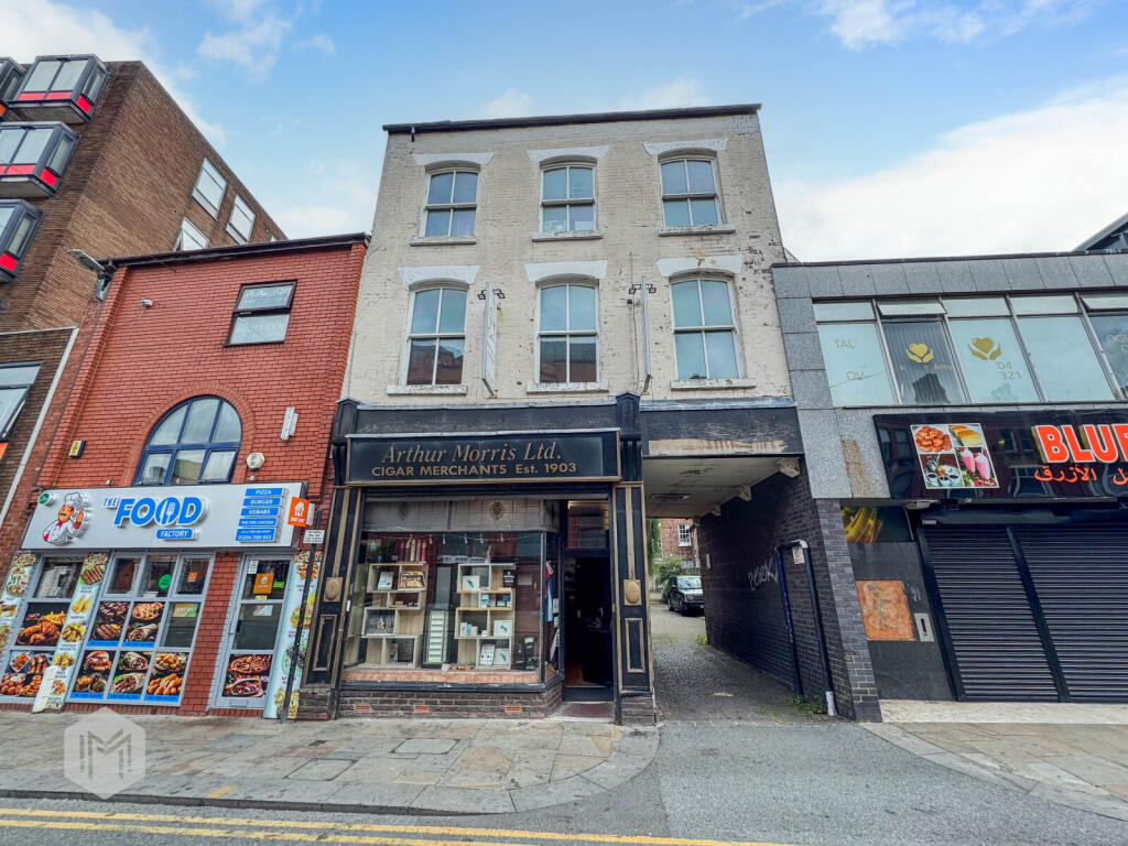 Property image for Bradshawgate, Bolton, Greater Manchester, BL1 1QD