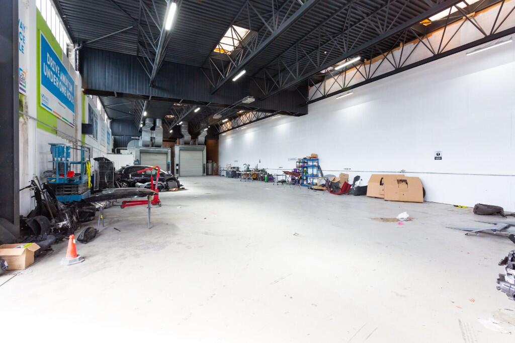 Additional image 2 of Unit To The Rear Of The Car Depot, York Street, Bury, BL9