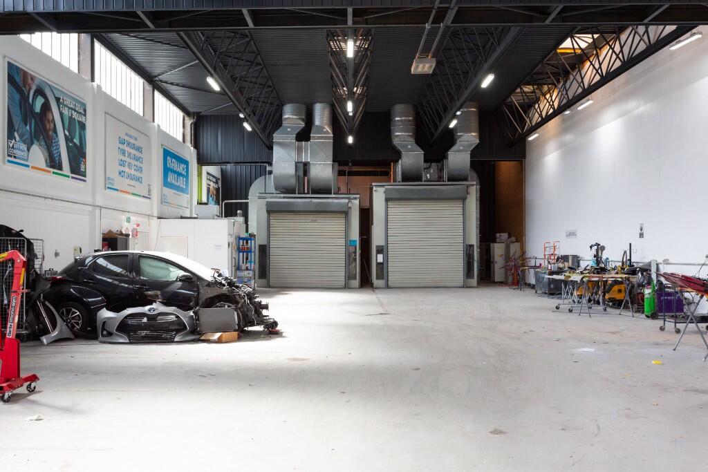 Additional image 4 of Unit To The Rear Of The Car Depot, York Street, Bury, BL9