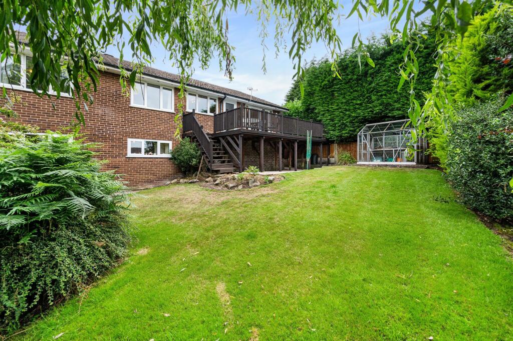 Additional image 33 of Higher Dunscar, Egerton, Bolton BL7 | Spacious 4-Bed Detached Bungalow with Basement & Double Garage