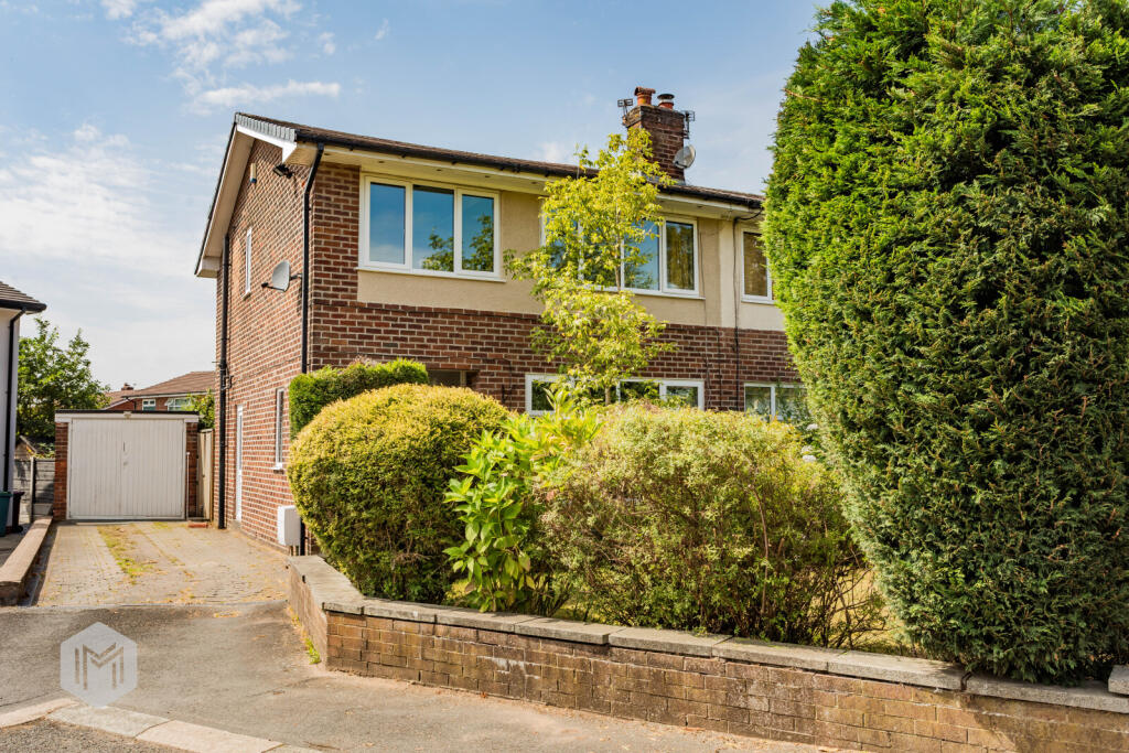 Briery Avenue, Bolton, Greater Manchester, BL2 4AJ