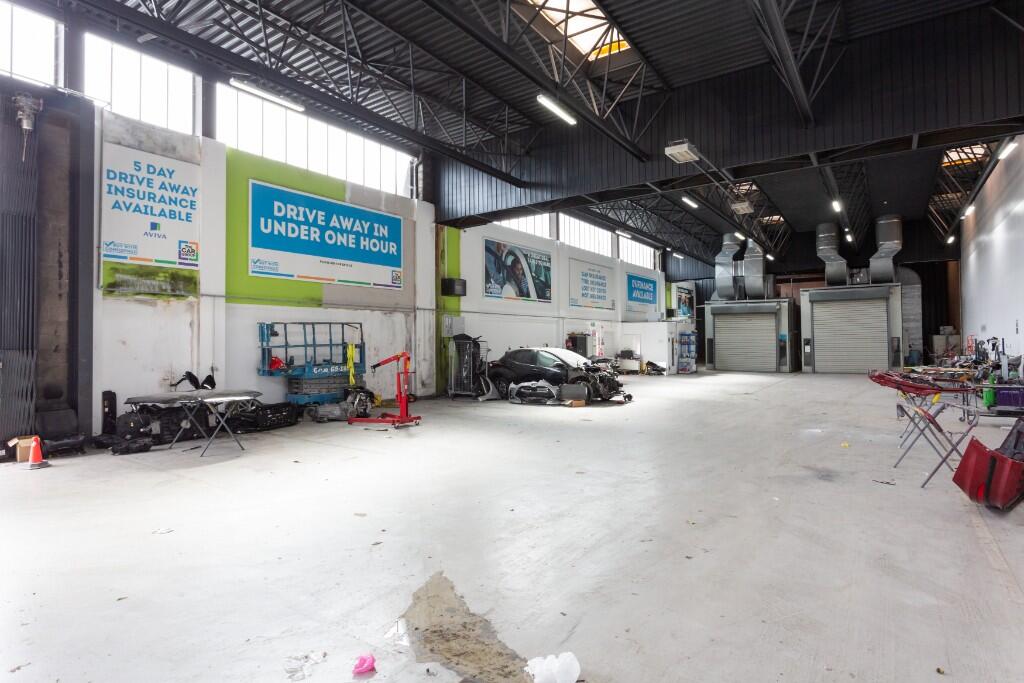 Additional image 6 of Unit To The Rear Of The Car Depot, York Street, Bury, BL9