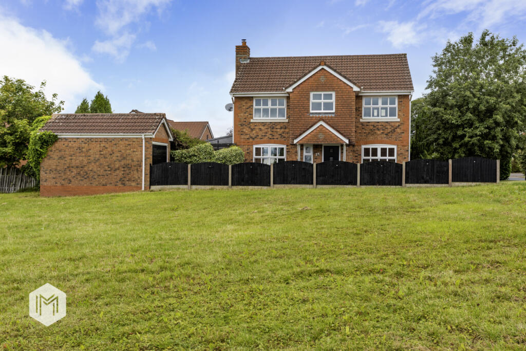 Additional image 16 of Somersby Drive, Bromley Cross, Bolton, Greater Manchester, BL7 9PX