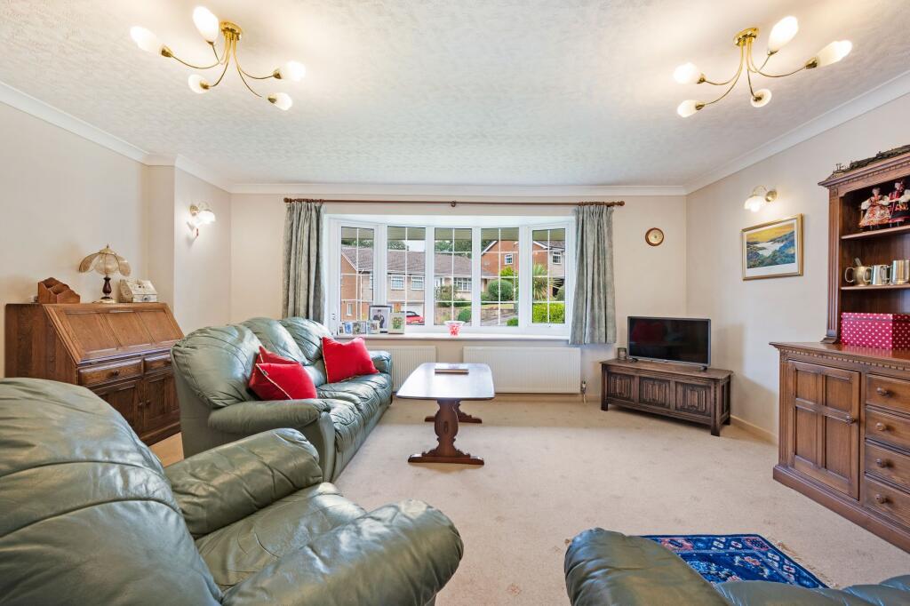 Additional image 2 of Higher Dunscar, Egerton, Bolton BL7 | Spacious 4-Bed Detached Bungalow with Basement & Double Garage