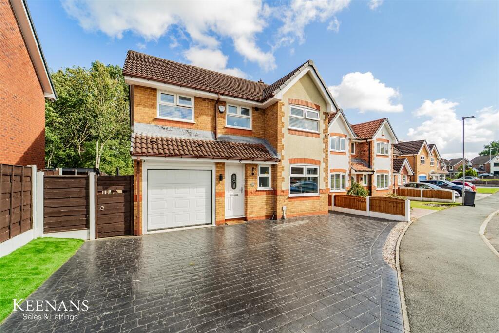 Additional image 34 of Haweswater Crescent, Unsworth, Bury