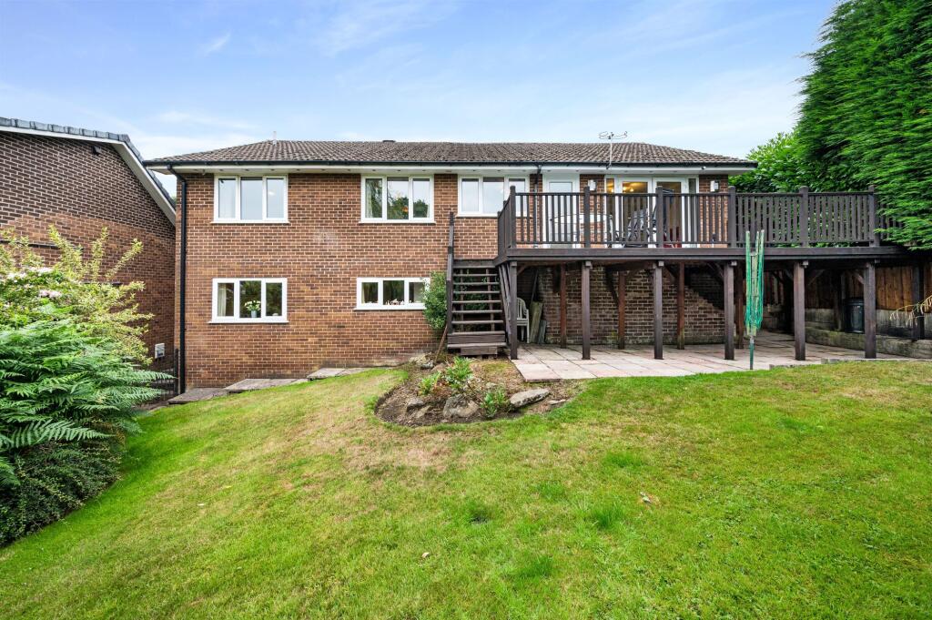 Additional image 4 of Higher Dunscar, Egerton, Bolton BL7 | Spacious 4-Bed Detached Bungalow with Basement & Double Garage