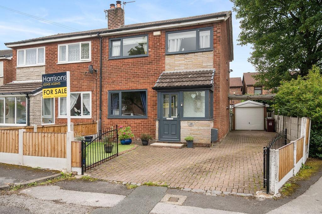 Property image for Heathfield Drive, Bolton, Lancashire, BL3
