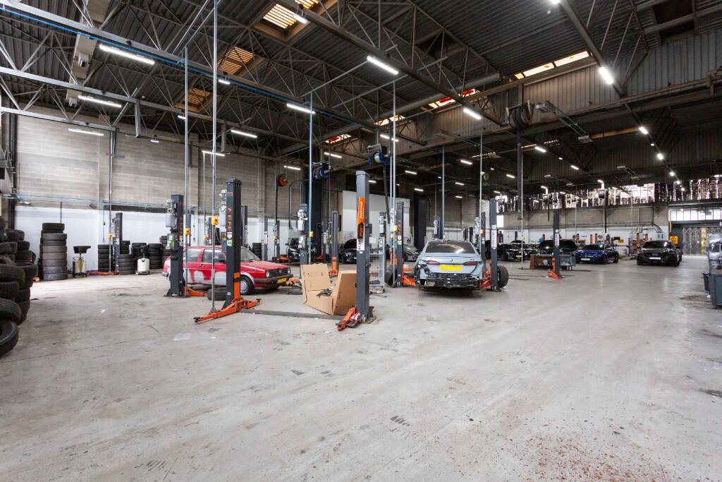 Additional image 9 of Unit To The Rear Of The Car Depot, York Street, Bury, BL9