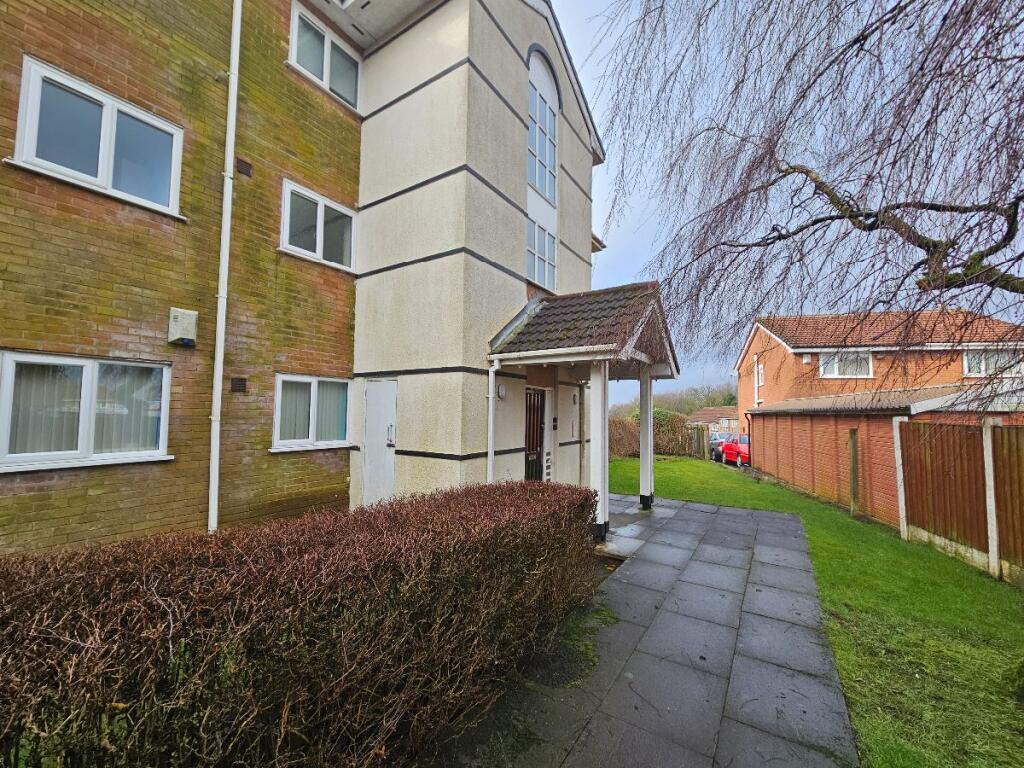 Highwood Close, Bolton