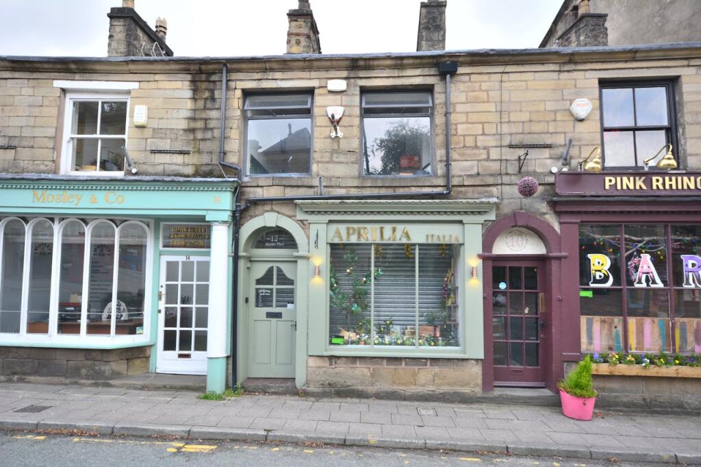 Property image for 12 Market Place, Ramsbottom, Bury, BL0 9HT