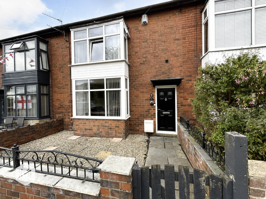 Mars Avenue, Bolton, Greater Manchester, BL3 3JW