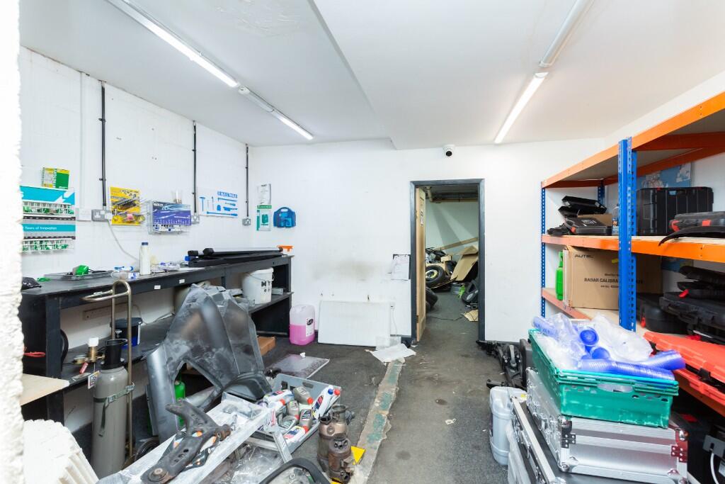 Additional image 13 of Unit To The Rear Of The Car Depot, York Street, Bury, BL9