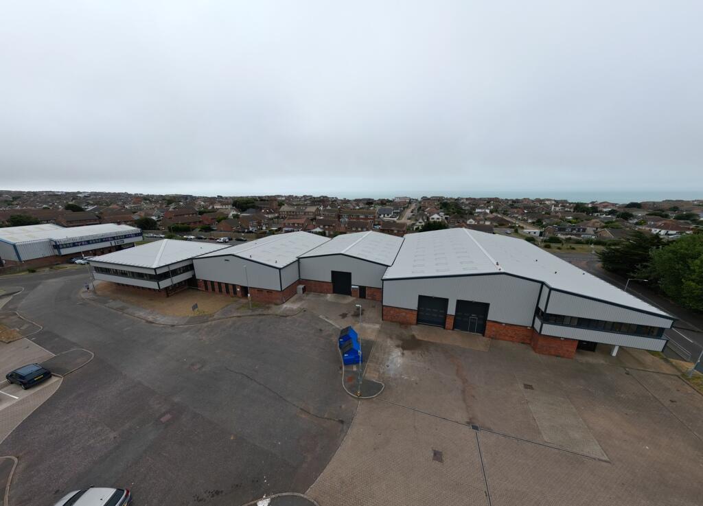 Additional image 5 of Unit A3, Meridian Industrial Estate, Greenwich Way, Peacehaven, East Sussex BN10 8JQ