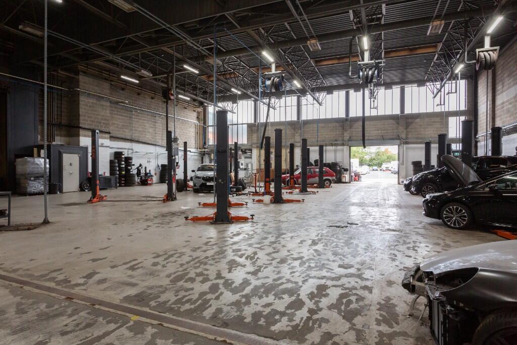 Additional image 10 of Unit To The Rear Of The Car Depot, York Street, Bury, BL9