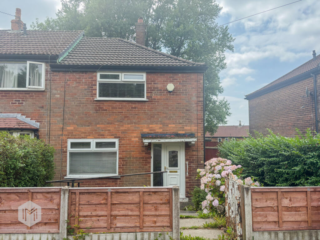 Crossdale Road, Bolton, Greater Manchester, BL2 5NW