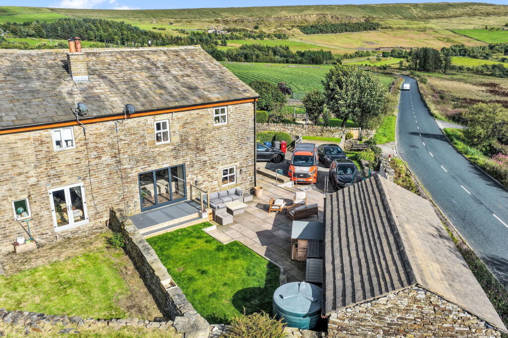 Additional image 2 of Clough Head Barn Cottage, Broadhead Road, Turton, Bolton, BL7 0JN
