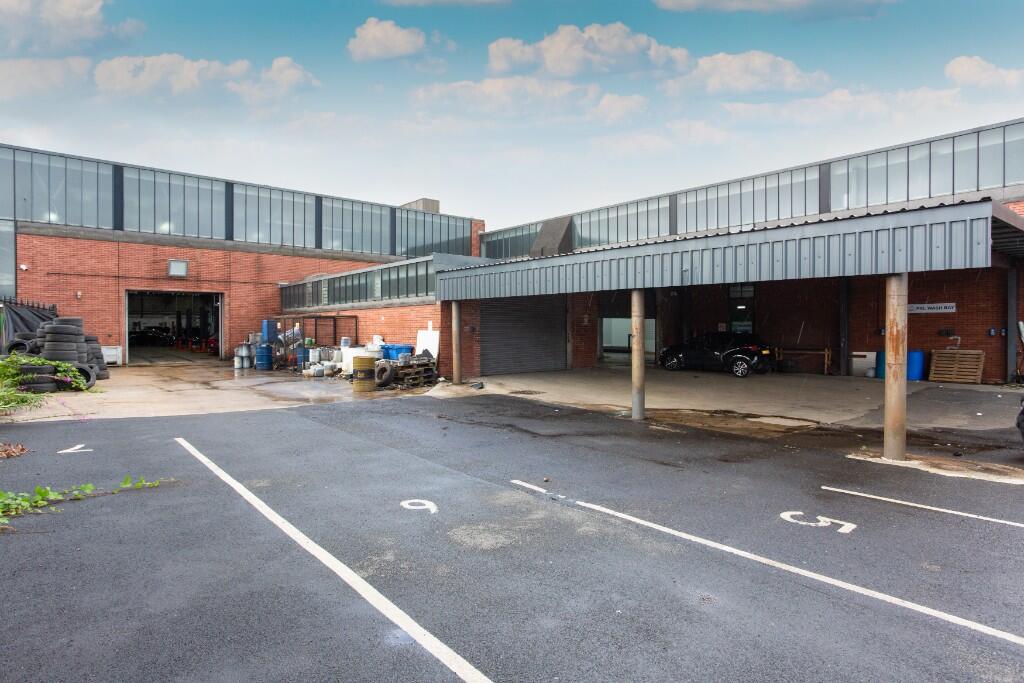 Additional image 25 of Unit To The Rear Of The Car Depot, York Street, Bury, BL9