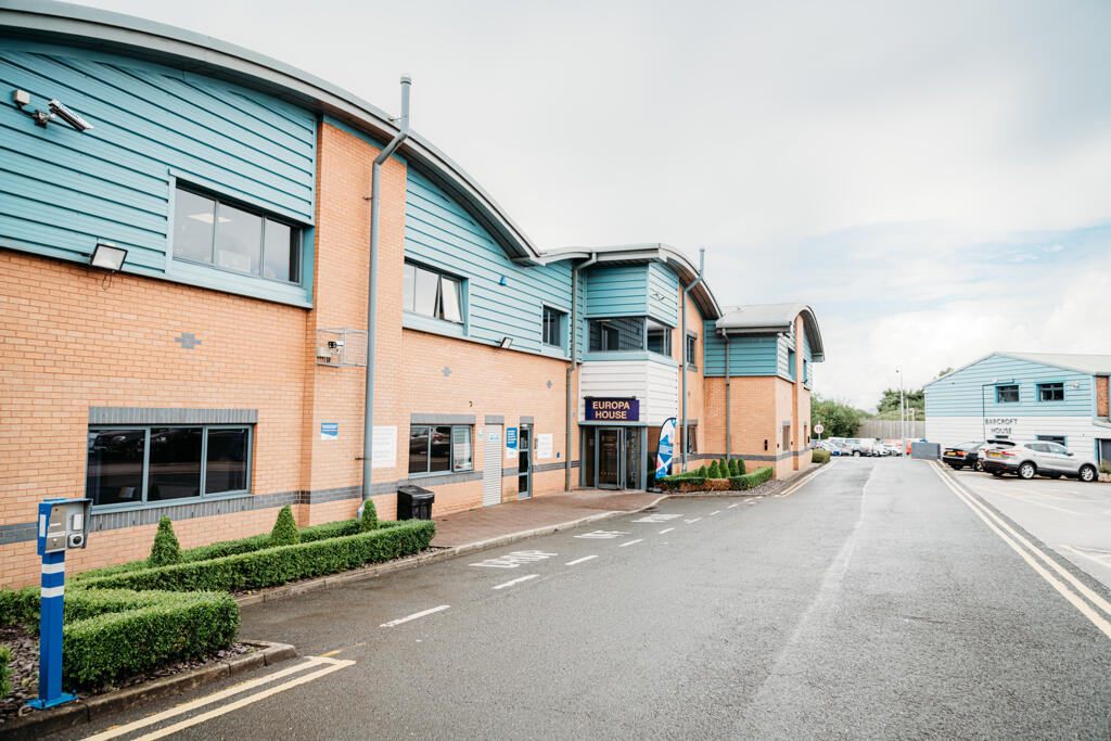 Property image for Business Lodge, Barcroft Street, Bury, Greater Manchester, BL9 5BT