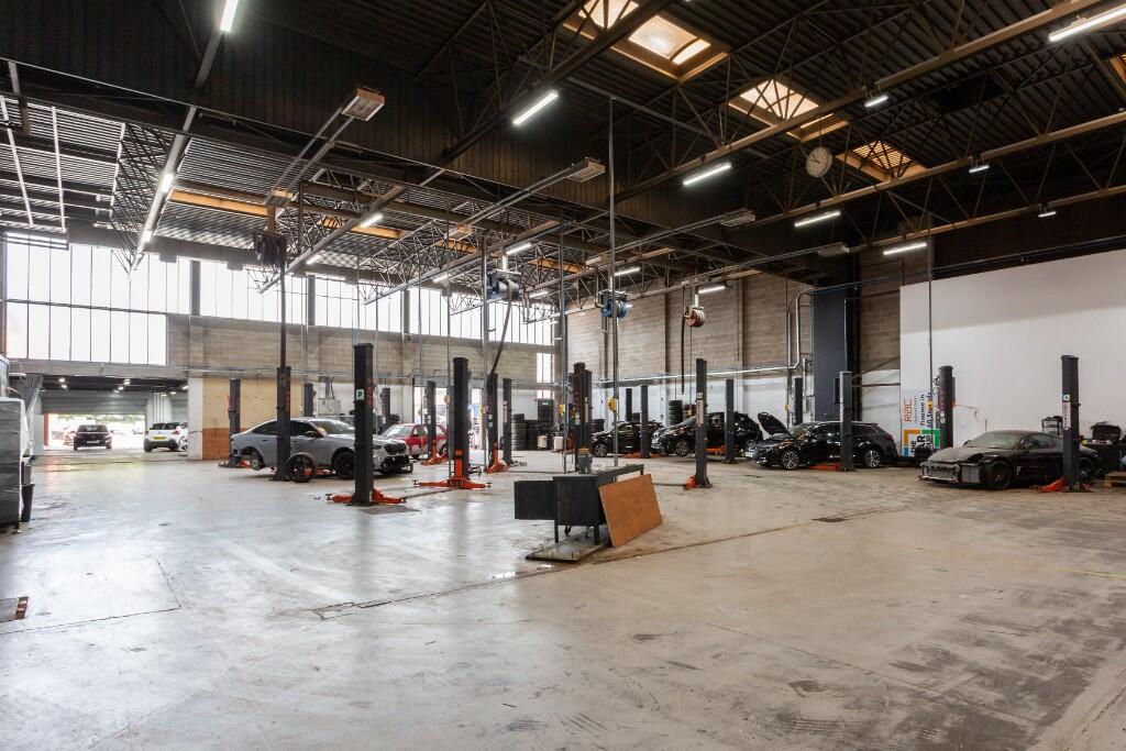 Additional image 11 of Unit To The Rear Of The Car Depot, York Street, Bury, BL9