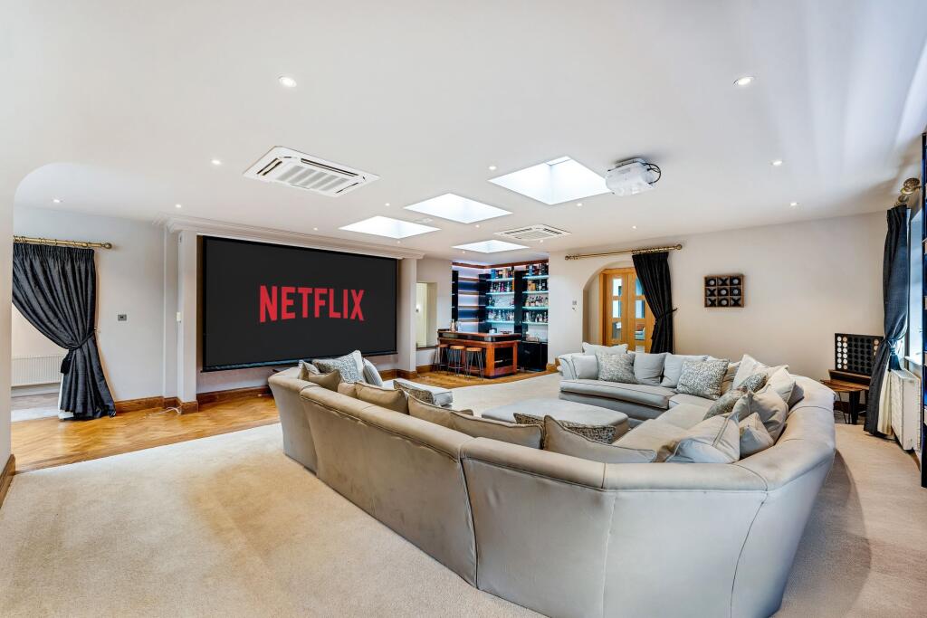 Additional image 74 of Darwen Road, Egerton, BL7 9 | Substantial 5-Bed Home with Cinema Room, Gym & Wine Cellar