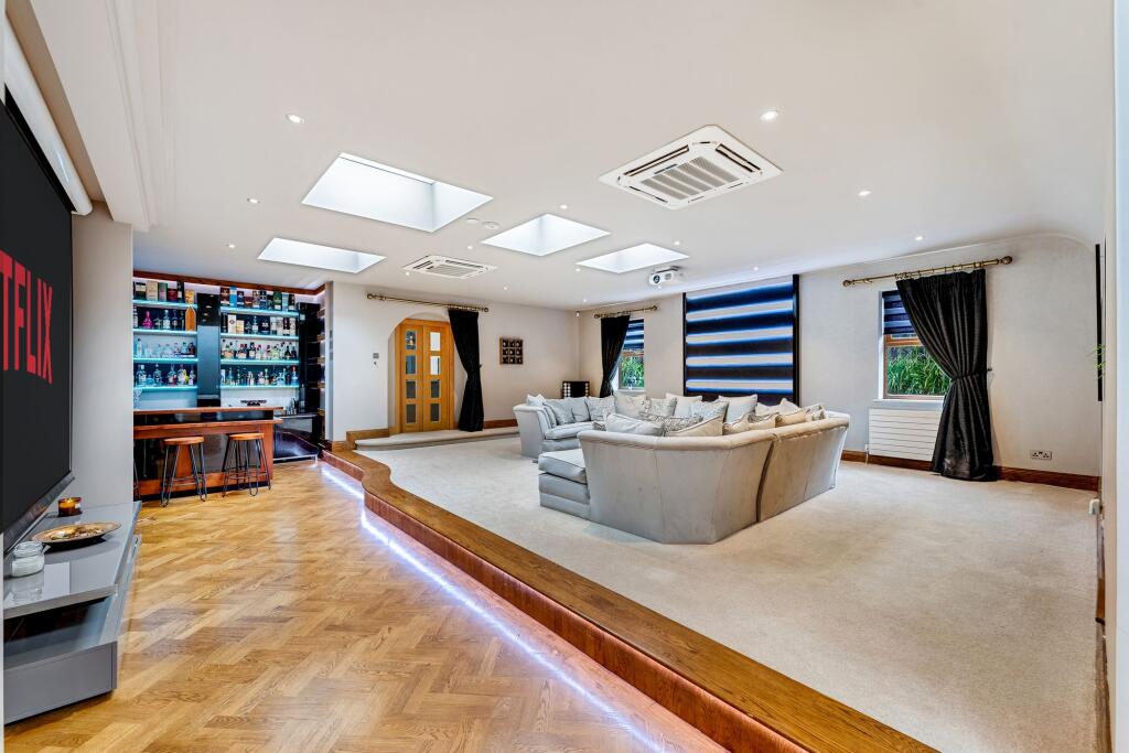 Additional image 25 of Darwen Road, Egerton, BL7 9 | Substantial 5-Bed Home with Cinema Room, Gym & Wine Cellar