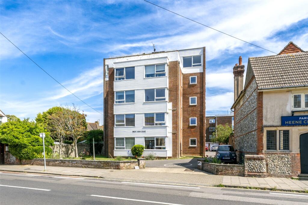 West View Court, 108 Heene Road, Worthing, BN11