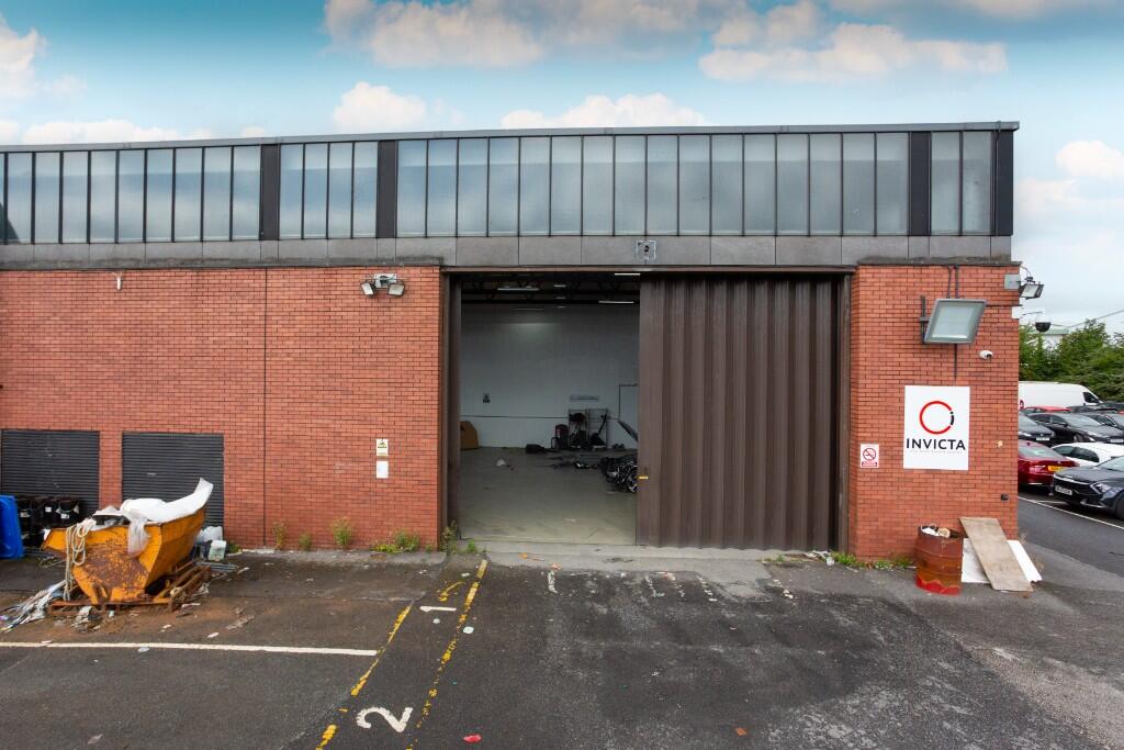 Additional image 23 of Unit To The Rear Of The Car Depot, York Street, Bury, BL9