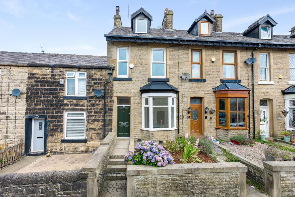 Property image for Shilton Street, Ramsbottom, BL0 | 4-Bed Terraced with, Open-Plan Kitchen/Diner & Well-Proportioned Bedrooms