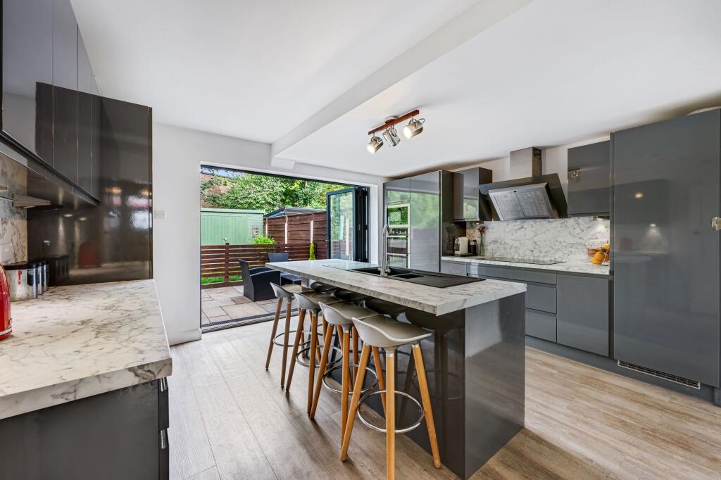 Additional image 2 of Castle Road, Unsworth, Bury BL9 | Extended 4-Bed Semi with Stylish Kitchen & Modern Upgrades