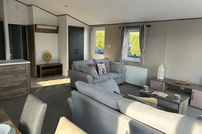 Additional image 3 of Two Bed Willerby Boston 2024, Pevensey Bay Holiday Park, Pevensey Bay, Eastbourne, East Sussex, BN24 6DH