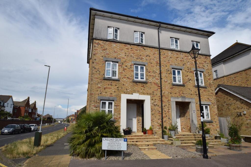 Callao Quay, Eastbourne