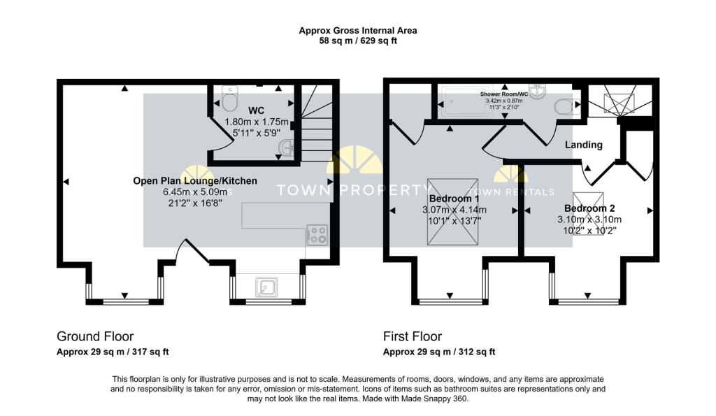 Additional image 19 of Tideswell Road, Eastbourne