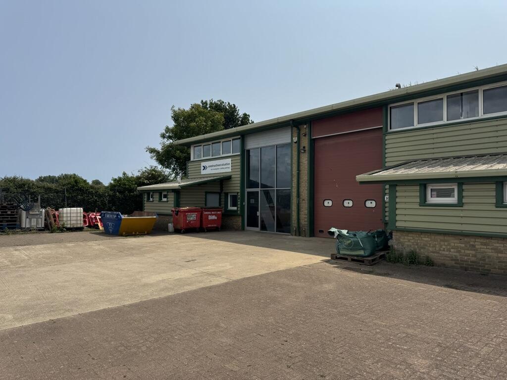 Additional image 3 of Units 15 & 16, Ford Lane Business Park, Ford Lane, Ford, West Sussex, BN18 0UZ