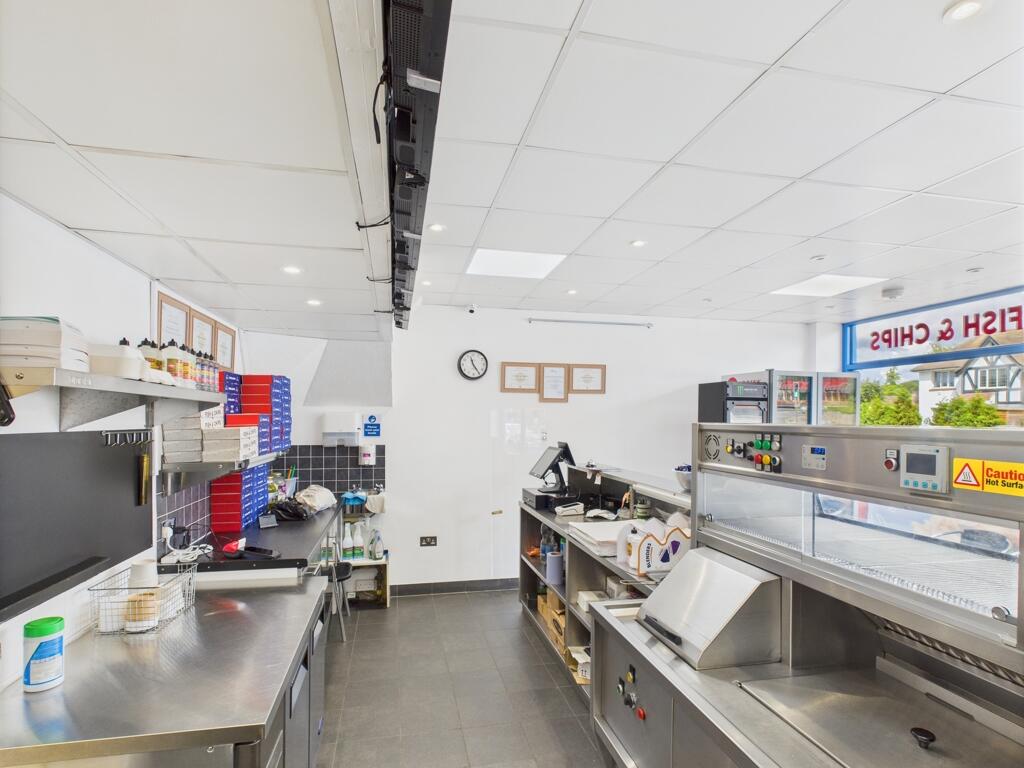 Additional image 18 of Worthing Fish N Chips, Downlands Parade, 3 Upper Brighton Road, Worthing, West Sussex, BN14 9JH