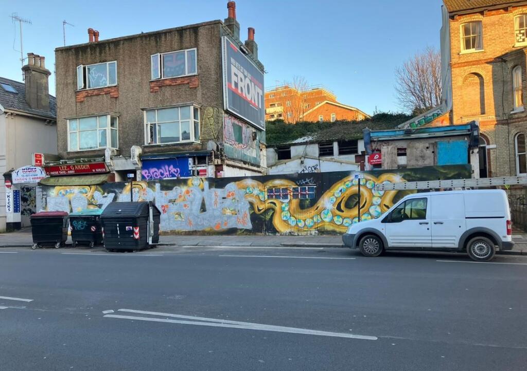 Property image for 186-187 Lewes Road, Brighton, BN2 3LD